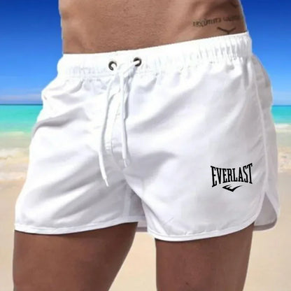 EVERLAST Men's Sports Shorts Summer Quick Dry Breathable