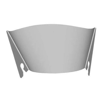 Lifesparking Stainless Steel Pour Shield for KitchenAid Mixers