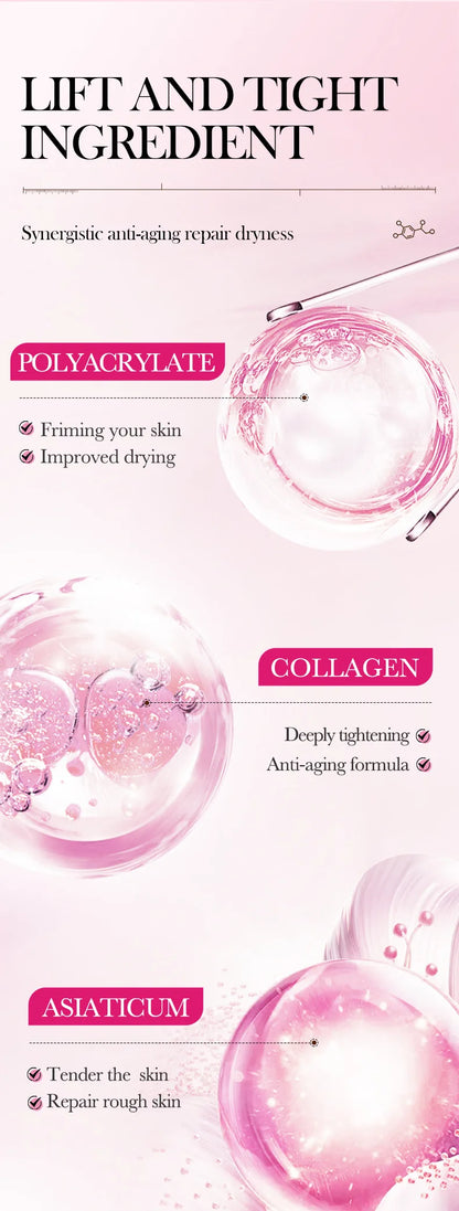 V-Shape Firming Face-lift Slimming Mask Removal