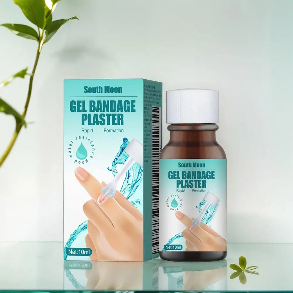 Liquid Band-Aid Waterproof Invisible Bandage Wound Fast Healing