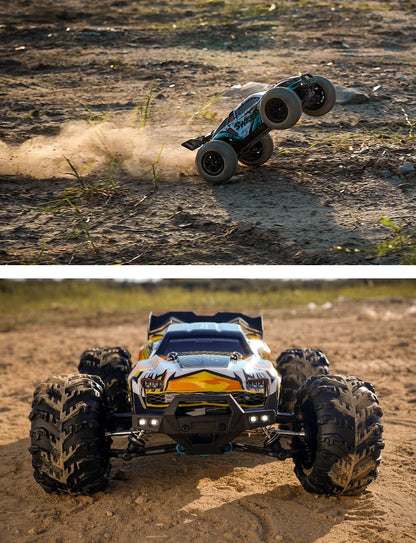 Rc Car Off Road 4x4 High Speed 75KM/H Remote Control