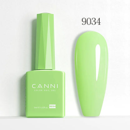CANNI Gel Nail Polish Fantastic Ultra Gorgeous Color Soak