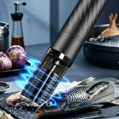 Easy Coconut Scraping with Portable Electric Grater