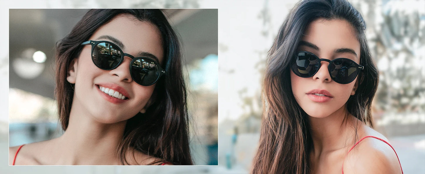 Fashion Polarized Sunglasses Men Women Brand Designer
