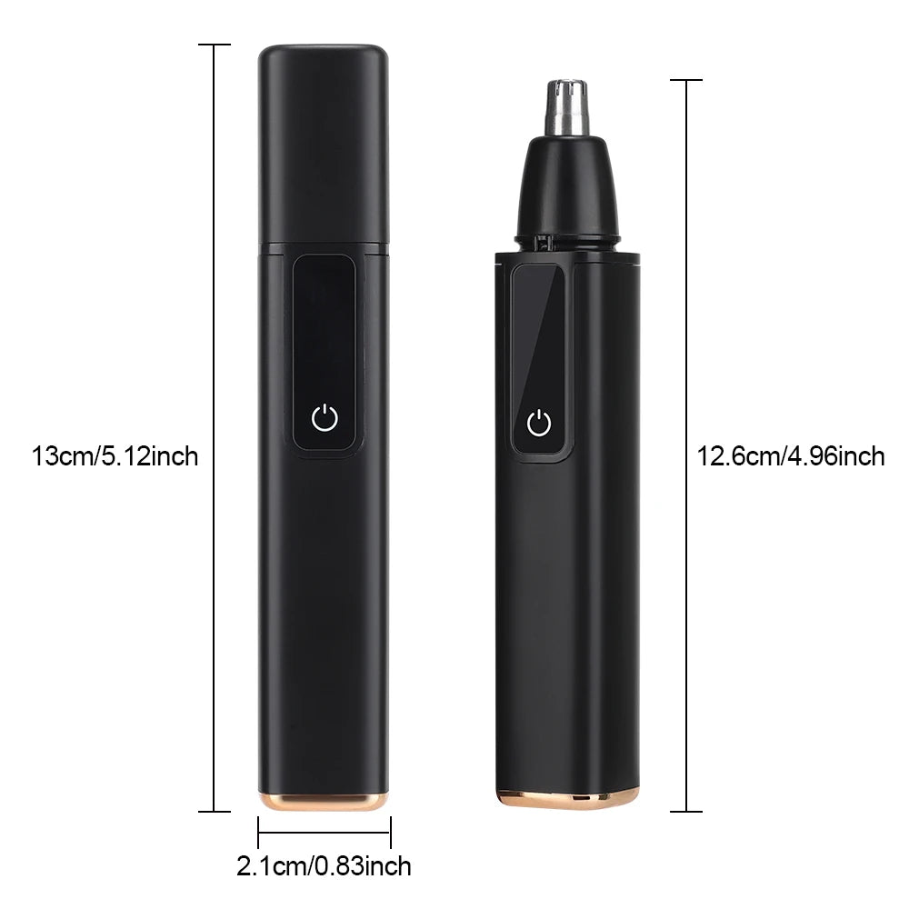 Electric Nose Hair Clipper Rechargeable Professional Trimmer