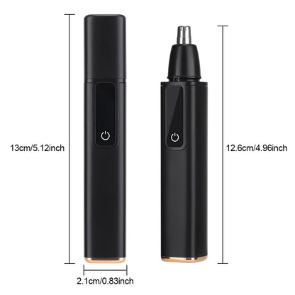 Electric Nose Hair Clipper Rechargeable Professional Trimmer