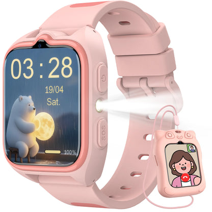 New Z30 Children's Smart Call Watch SOS Waterproof Watches