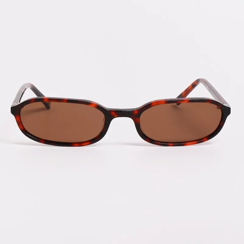 Summer Polarized Sunglasses Women Small Frame