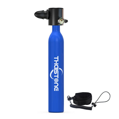 Mini Scuba Diving Tank, Underwater Swimming