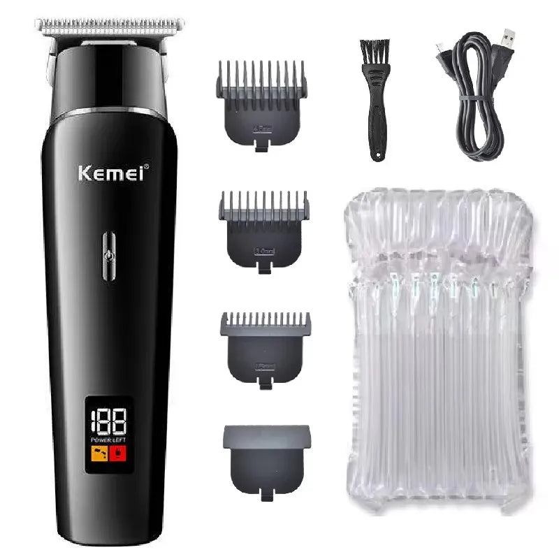 Kemei professional Hair & Beard Trimmer For Men