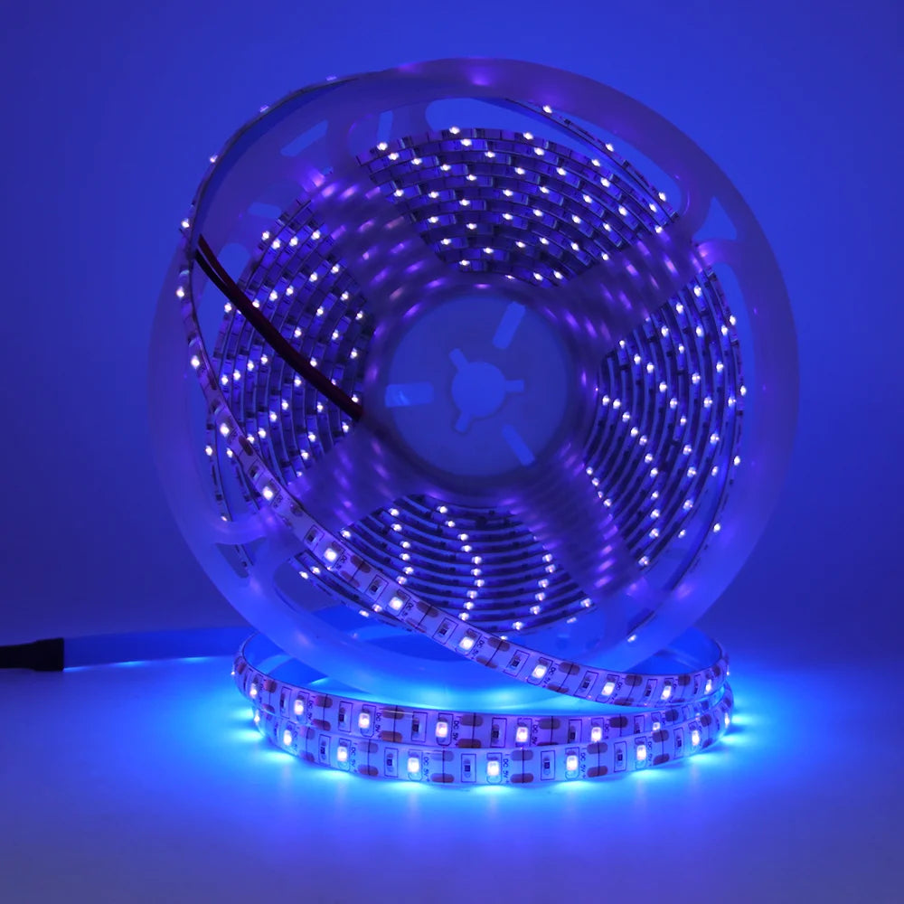 5V 2835 LED Strip Light 2835 60Leds/m Flexible Fita Led Tape