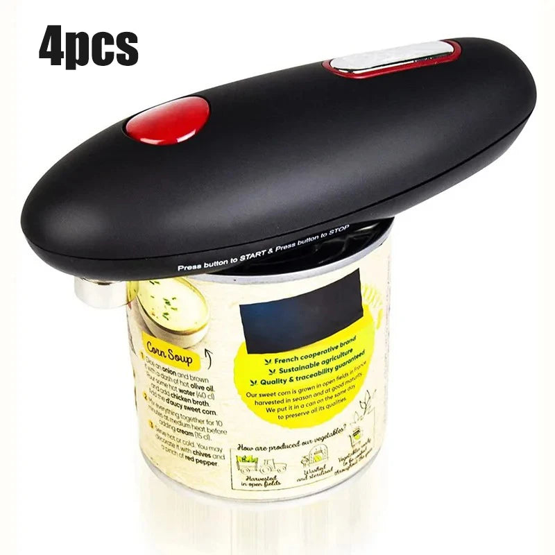 Electric Can Opener Electric Can Opener Automatic