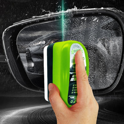 Automotive Car Oil Film Cleaning Brush Glass Oil Film