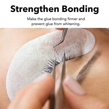 Eyelash Extensions Glue 15ml Eyelash Cleansing Primer