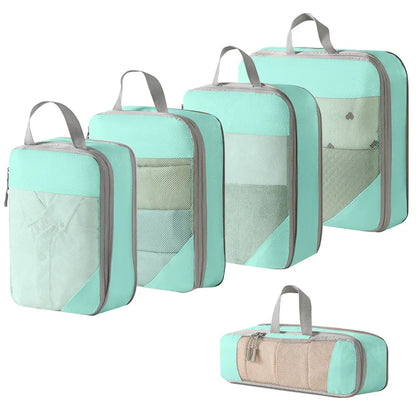 Packing Cubes for Suitcases Travel Organizer Cubes