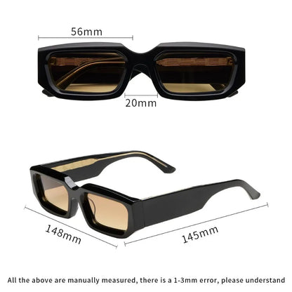Summer Beach Cool Polarized Sunglasses Acetate Glasses