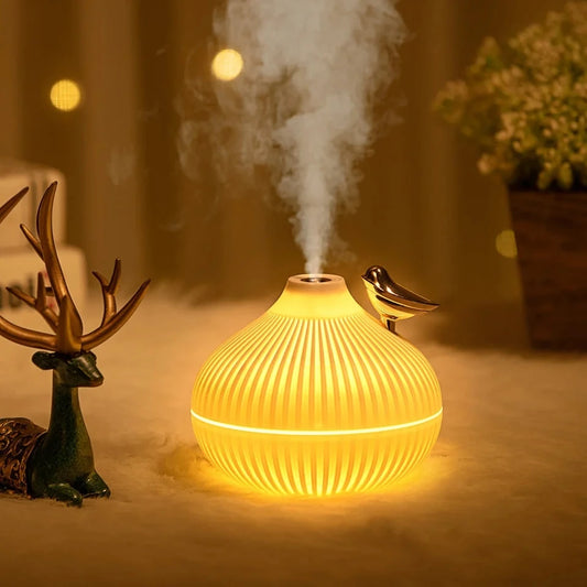 USB Air Humidifier Mini Water Aroma Diffuser