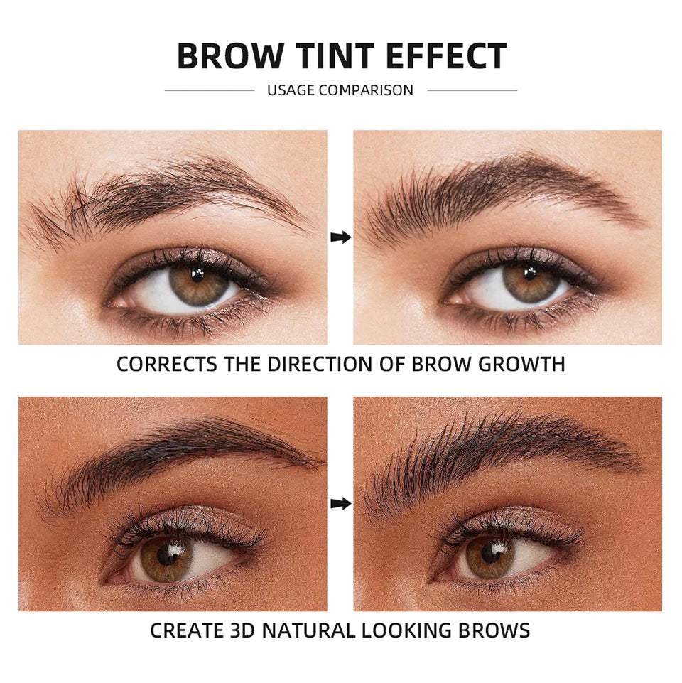 Brow Lamination & Tint Kit And Lash Lift Professional