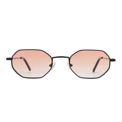 Small Polygon Polarized Sunglasses Anti-Glare