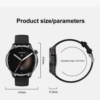 New GPS SmartWatch BluetoothCall IP68 Waterproof Men Women