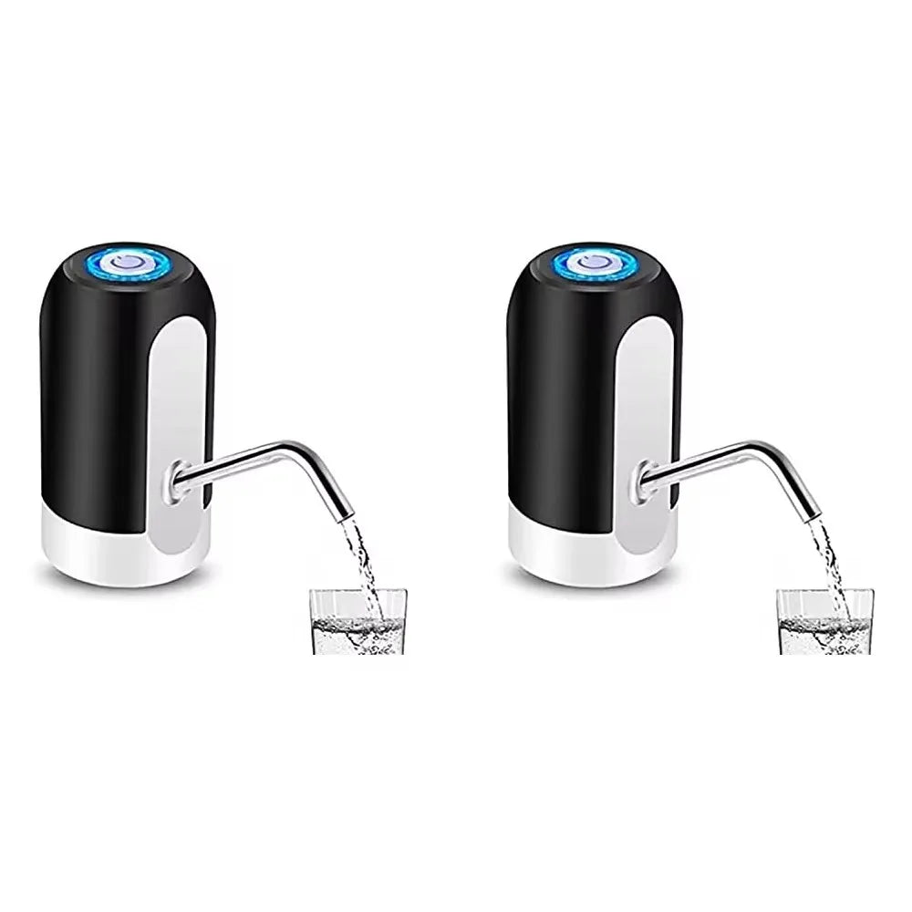 Water Bottle Pump USB Charging Auto Switch Drinking Dispenser
