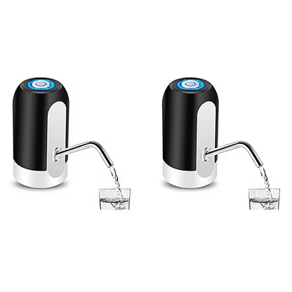 Water Bottle Pump USB Charging Auto Switch Drinking Dispenser