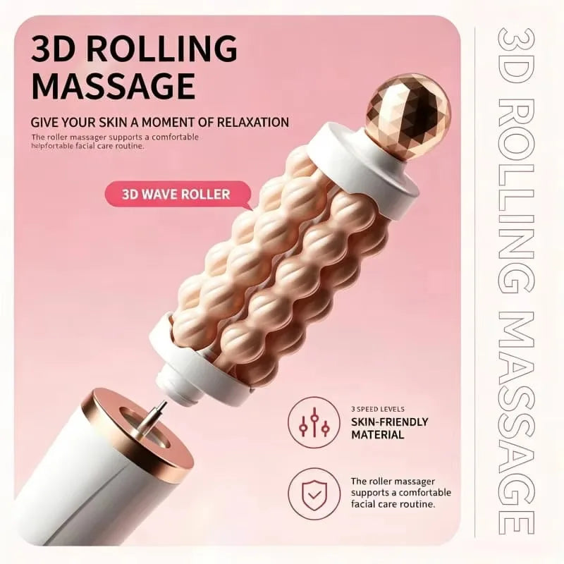 EndoSculptor Handheld Massager Home Facial Soothing Device