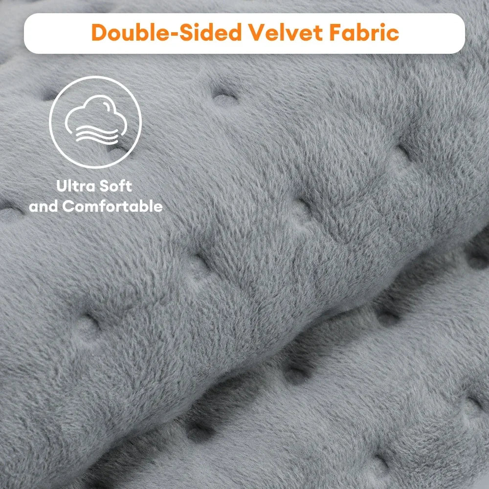 Electric Heating Pads for Back Neck Shoulder
