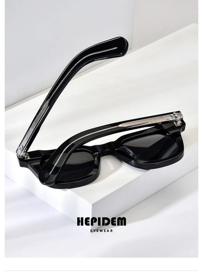 Acetate Polarized Sun Glasses Women Brand Designer