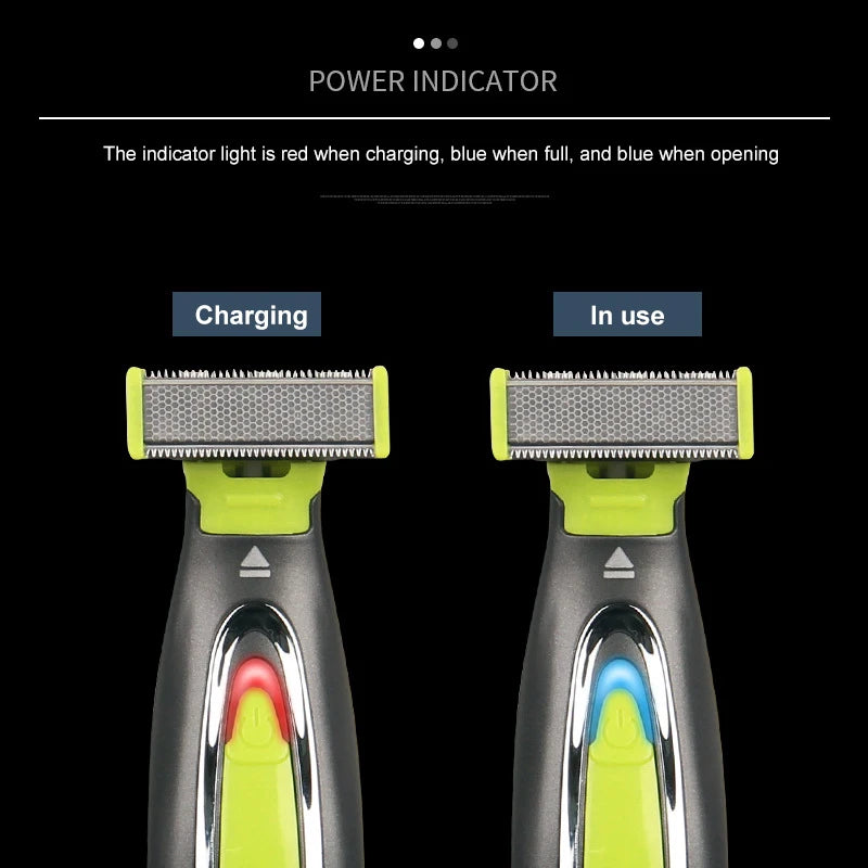 MLG Electric Shaver For Men and Women Portable Trimmer