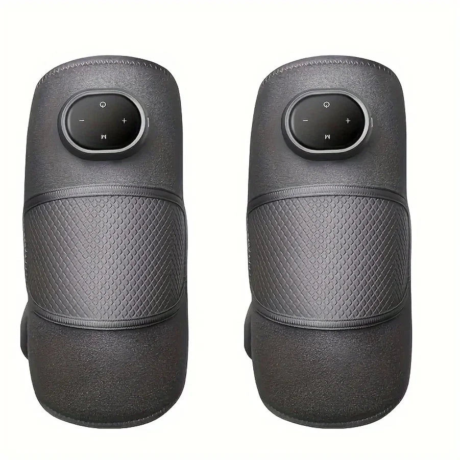 Heating Knee Massager, 3 Types of Vibrating Knee Heating Pads