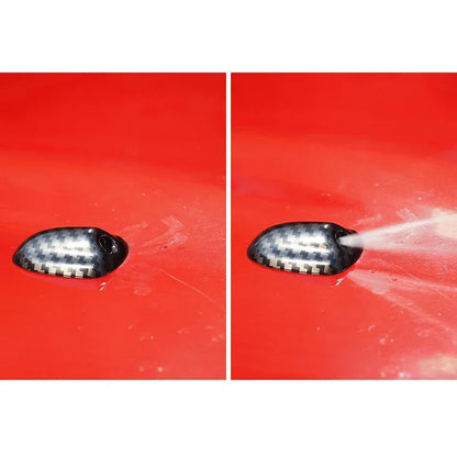 Car Wiper Water Spray Nozzle Covers