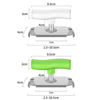 Adjustable Jar Can Opener Manual Bottle Lid Openers