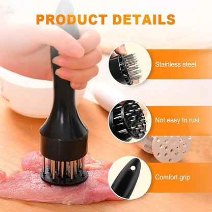 Loose Meat Needle Meat Tenderizer Artifact