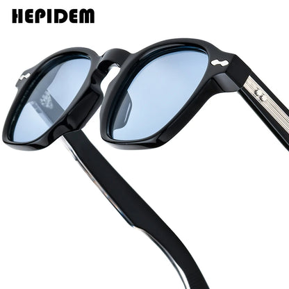 Acetate Polarized Sun Glasses Women Brand Designer