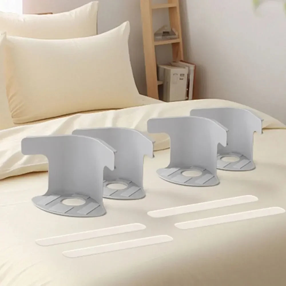 Bed Sheet Fixing Clip Bed Cover Fastener Quilt Sheet Straps