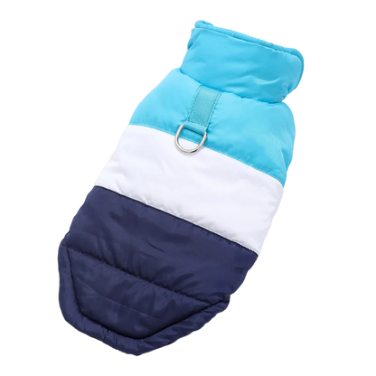 Dog Clothes Autumn Winter Warm Pet Coat Waterproof Jacket