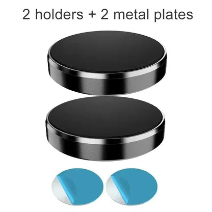 Magnetic Car Phone Holder Magnet Mount Bracket Stick on Car Dashboard