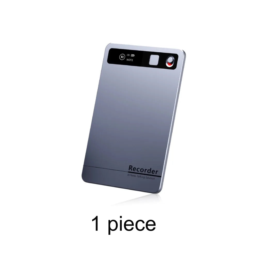 AI Voice Recorder Audio Phone Call Recording ChatGPT-4 App