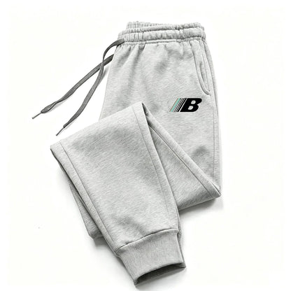 New Men's Spring Autumn Sports Trend Casual Pants