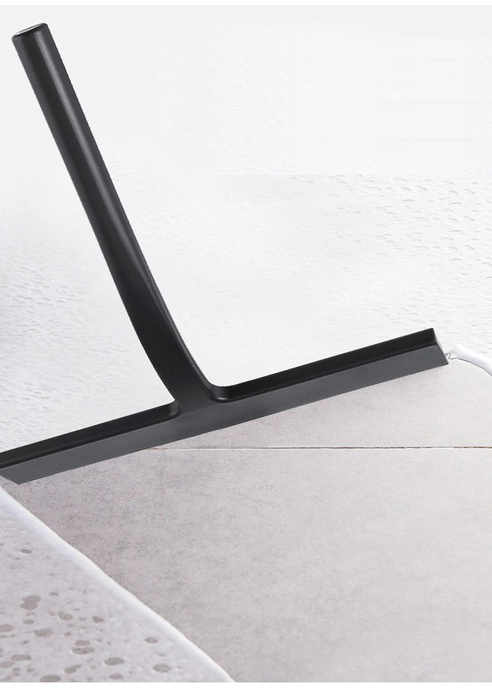 Bathroom Shower Squeegee Household Glass Wiper
