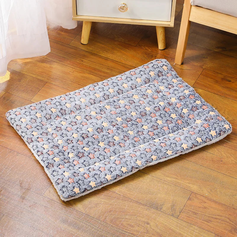 Thickened Comfortable Warm Small Cat Sleeping Cushion