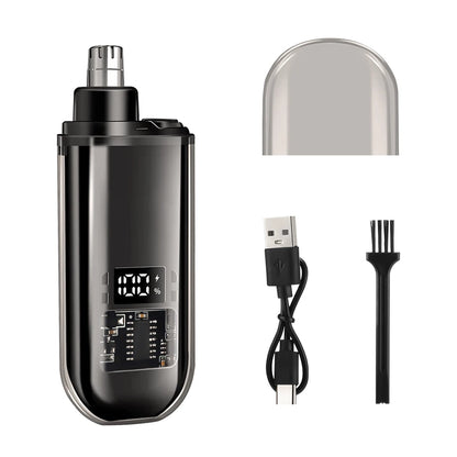 Electric Nose Hair Clipper Rechargeable Professional Trimmer
