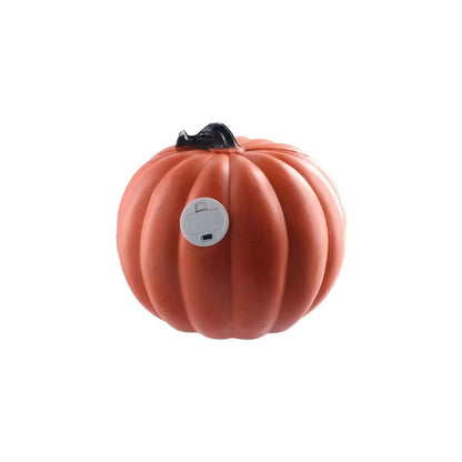 Led Light Jack-O-Lantern Halloween Decoration Pumpkin Lamp