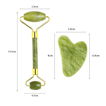Gua Sha Natural Stone Gowoman Gua Sha Facial Stone
