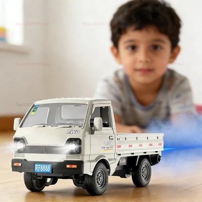 RC Car Alloy Remote-Controlled Climbing Truck Drifting