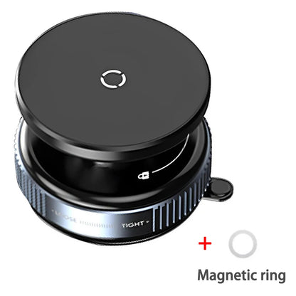 Car Phone Holder, Magsafe Magnetic Vacuum Intelligent Car Mount