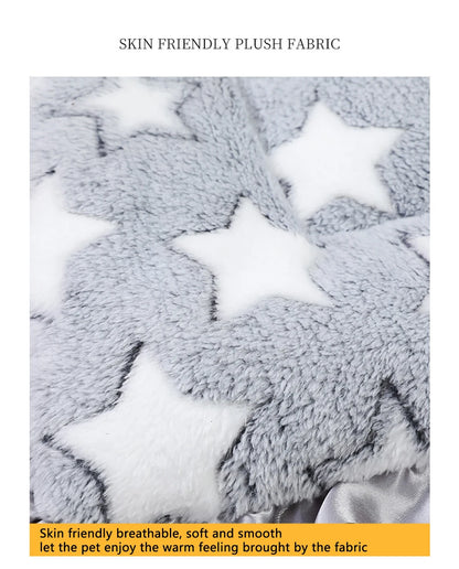 Thickened Comfortable Warm Small Cat Sleeping Cushion