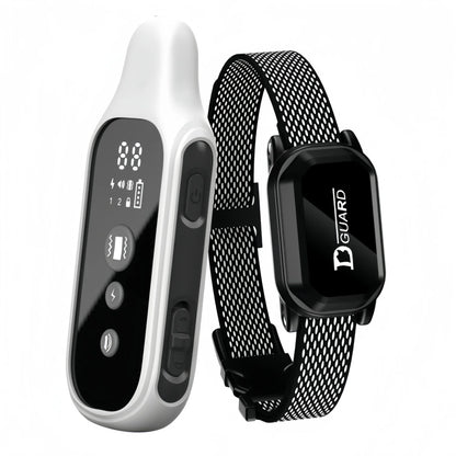 800m Digital Dog Training Collar Shock Vibration Sound