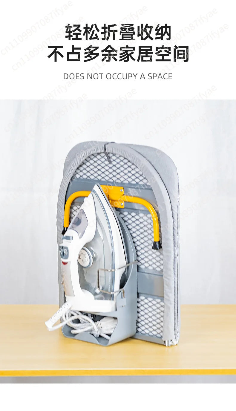 Desktop Ironing Board Board Reinforced